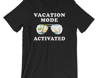 Vacation tshirt | Etsy