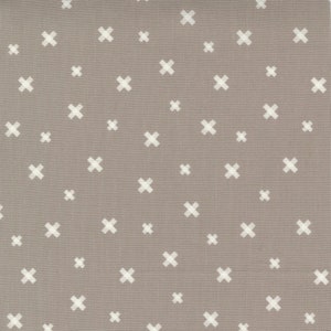 Nautical Cross Fabric: Seashore Drive Pebble Blender by Sherri & Chelsi