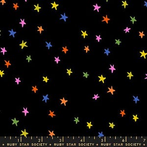 Starry Vivid Rainbow - RS4109 63 - Ruby Star Society