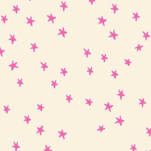 Starry Neon Pink - RS4109 36 - Ruby Star Society