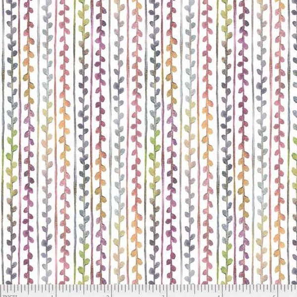 Little Darlings Woodland Fabric by Sillier Than Sally Designs for P&B Textiles -LDIW 4345 MU