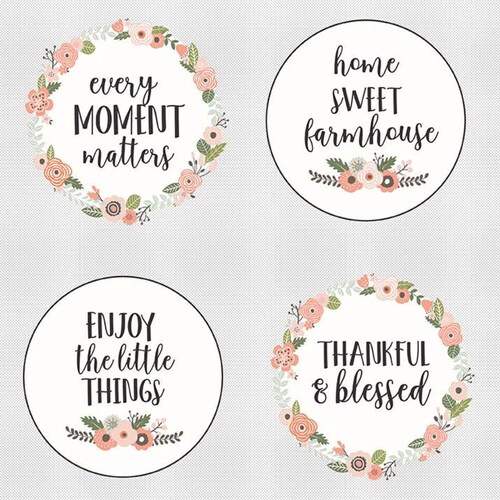 MODERN FARMHOUSE Black Multi Panel Simple Simon for Riley Etsy