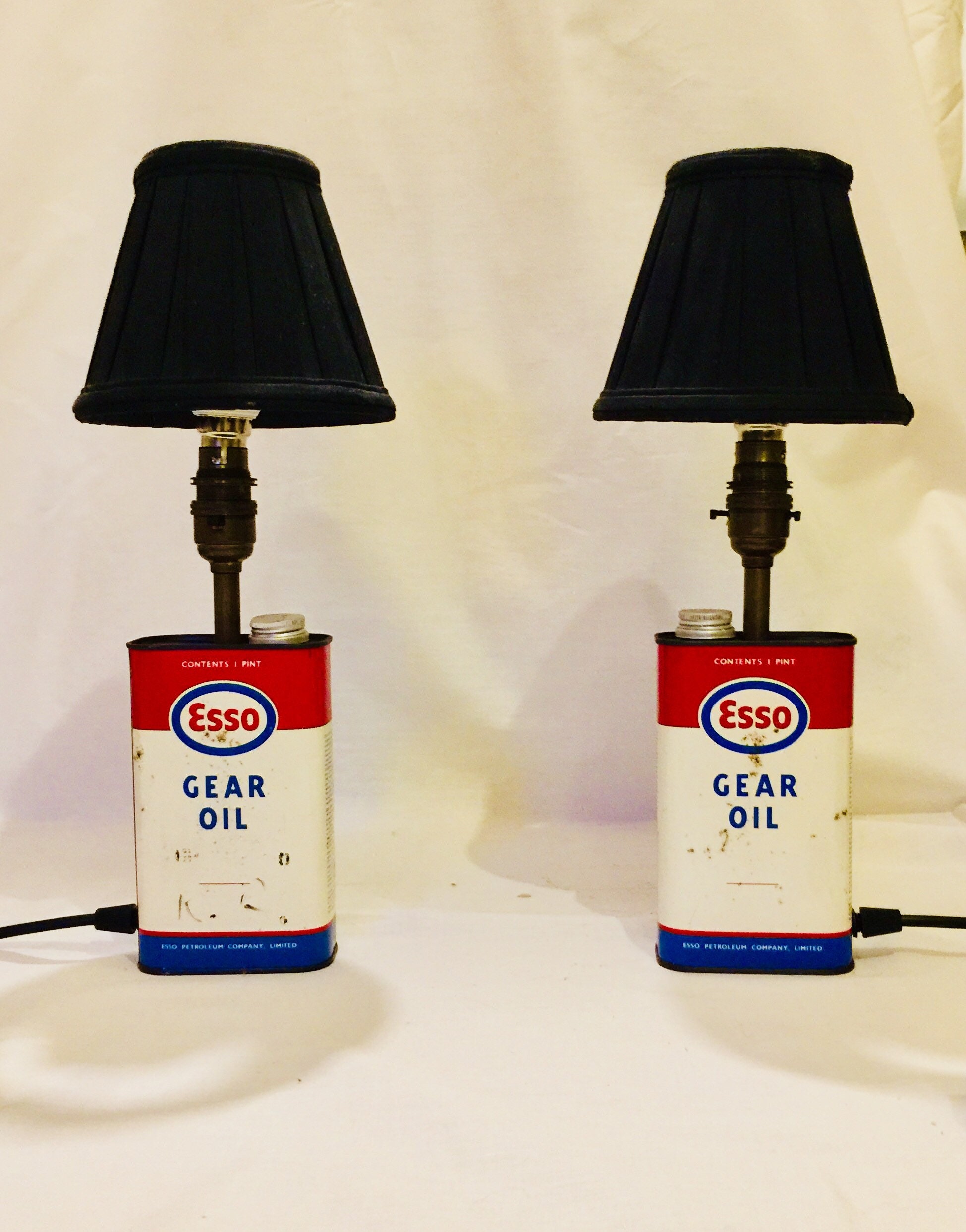 Oil can lamp deals