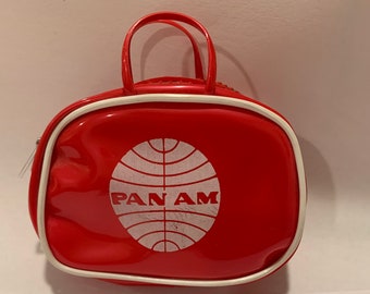 pan am duffle bag
