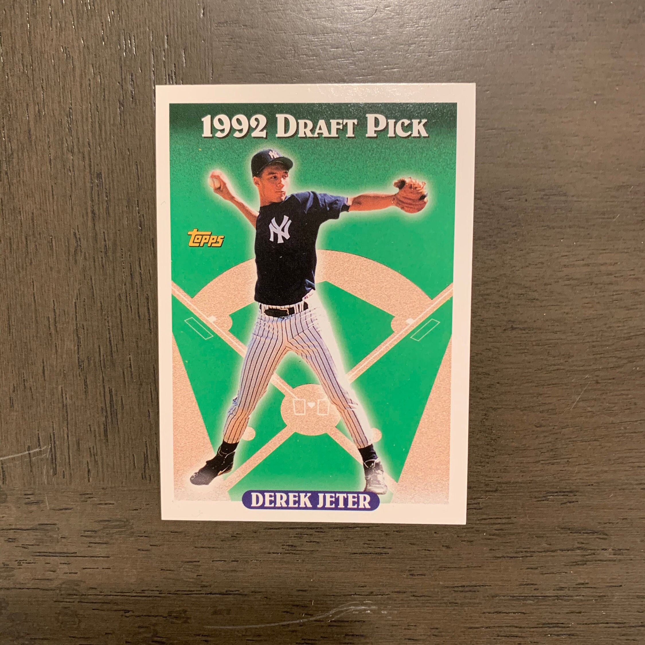 Derek Jeter Topps Rookie Card Value - 19tvysh