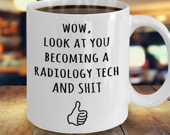 Radiology Technician Graduation Gifts, Gift For Future Radiology Tech, Aspiring Radiology Technician,ARRT Certification Graduate,Radiologist