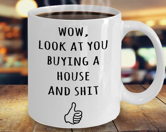 Housewarming Gift, New Home Owner Gift, First Time Home Buyer, New House Gift, New Home Gift, Funny Housewarming Gift, Congratulations