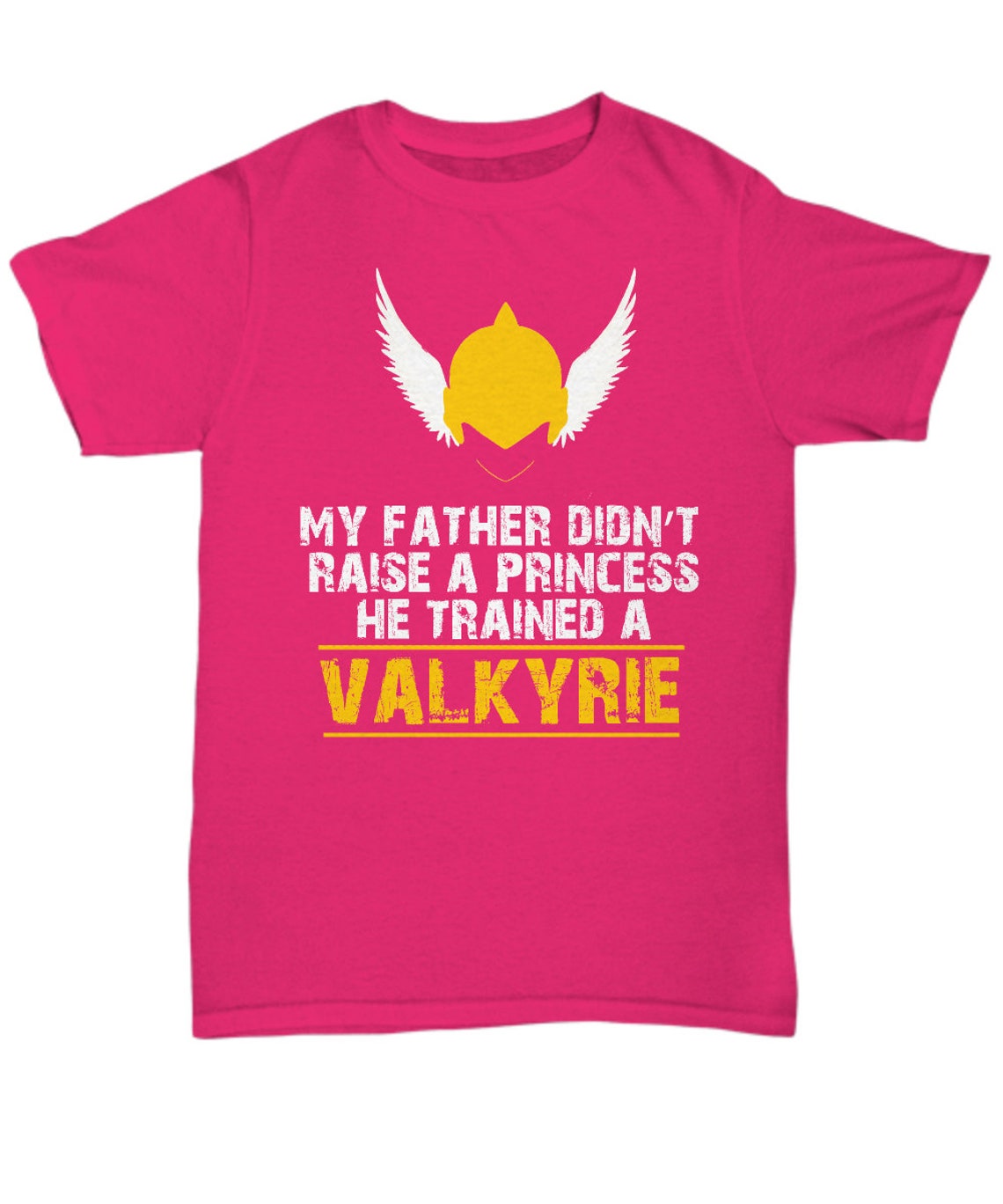 Valkyrie Shirt Father and Daughter Shirt Dad and Daughter Etsy
