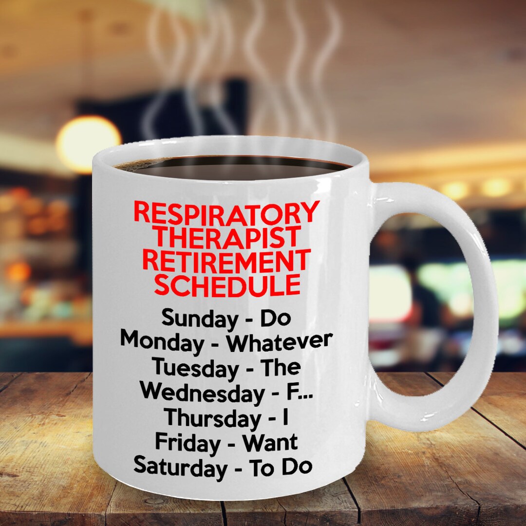 Respiratory Therapist Retirement Gifts, Do Whatever the F I Want to Do