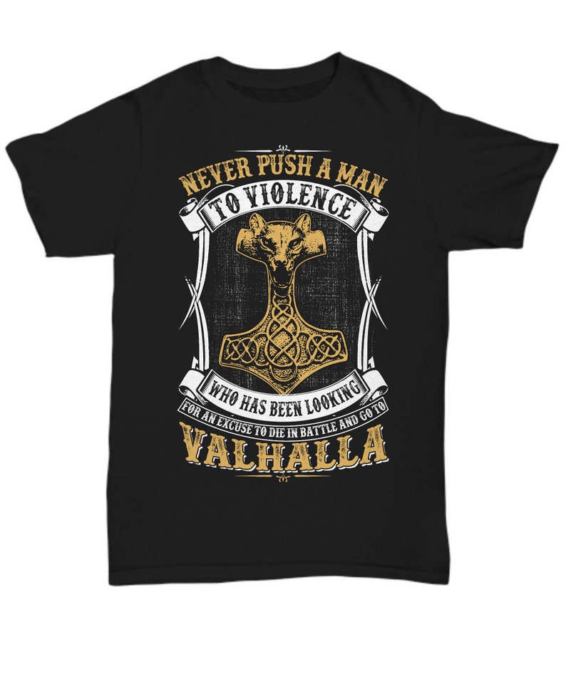 valhalla shirt company