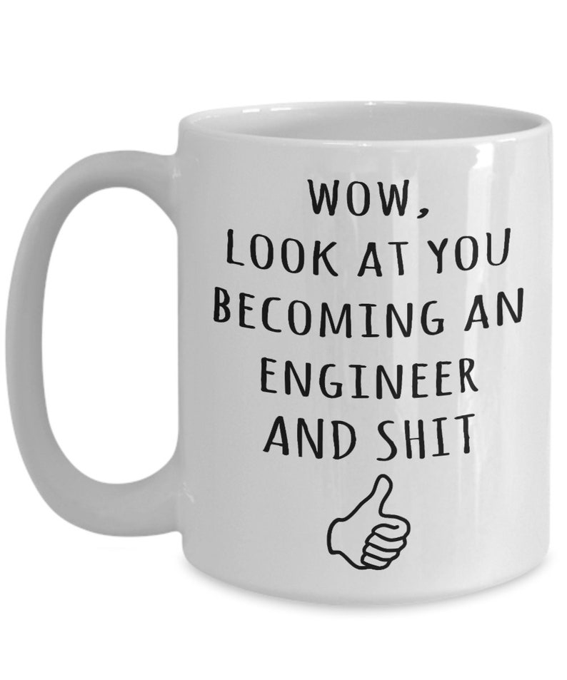 Engineer Graduation Gift, Engineering Graduate, Engineer Class of 2018 ...