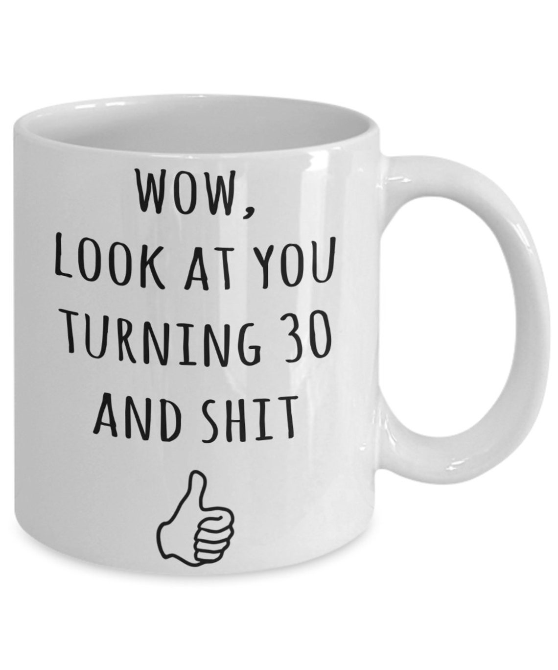 Funny 30th Birthday Gifts 30th Birthday Gift Ideas Funny Etsy
