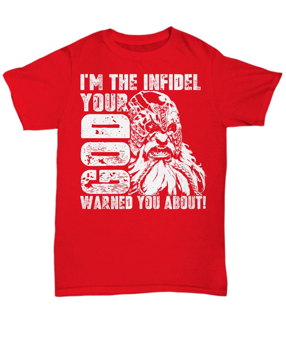 Infidel t shirt clearance canada