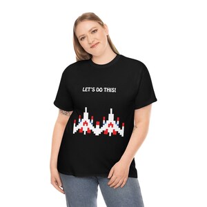 The Galaga T-Shirt
