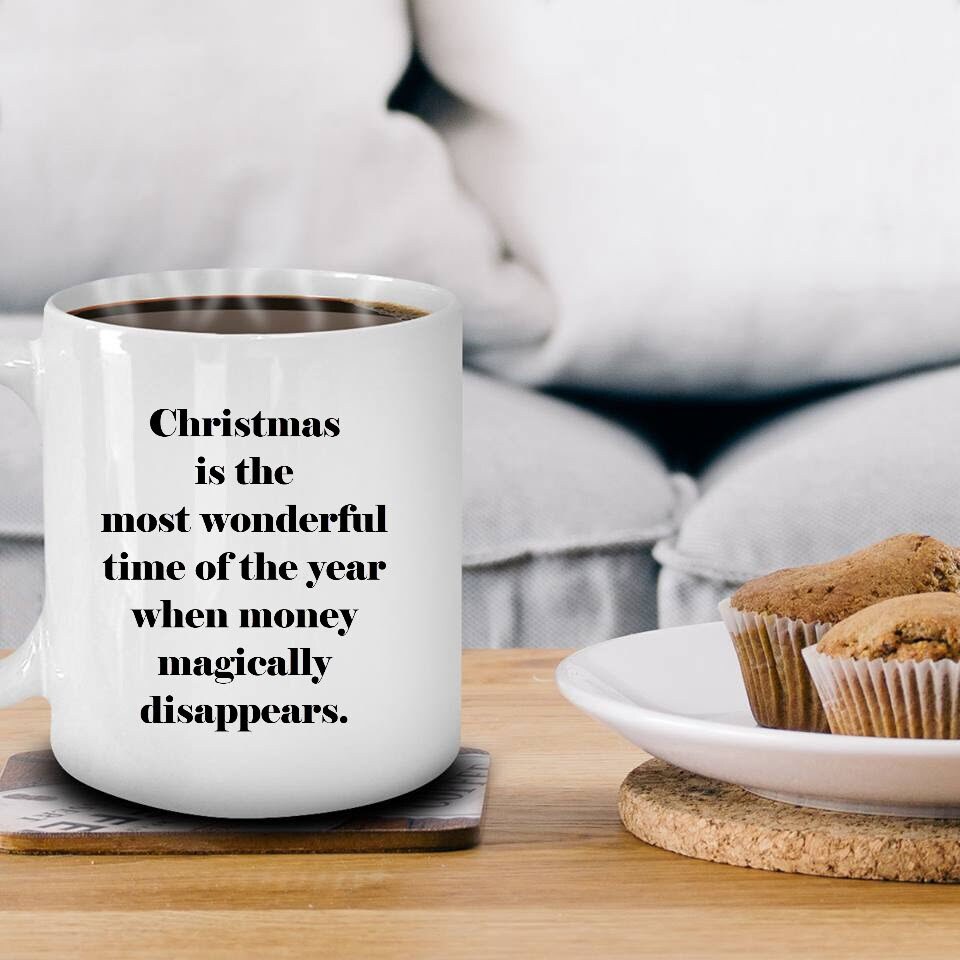 Funny christmas gift/christmas gift for women/fun christmas Etsy