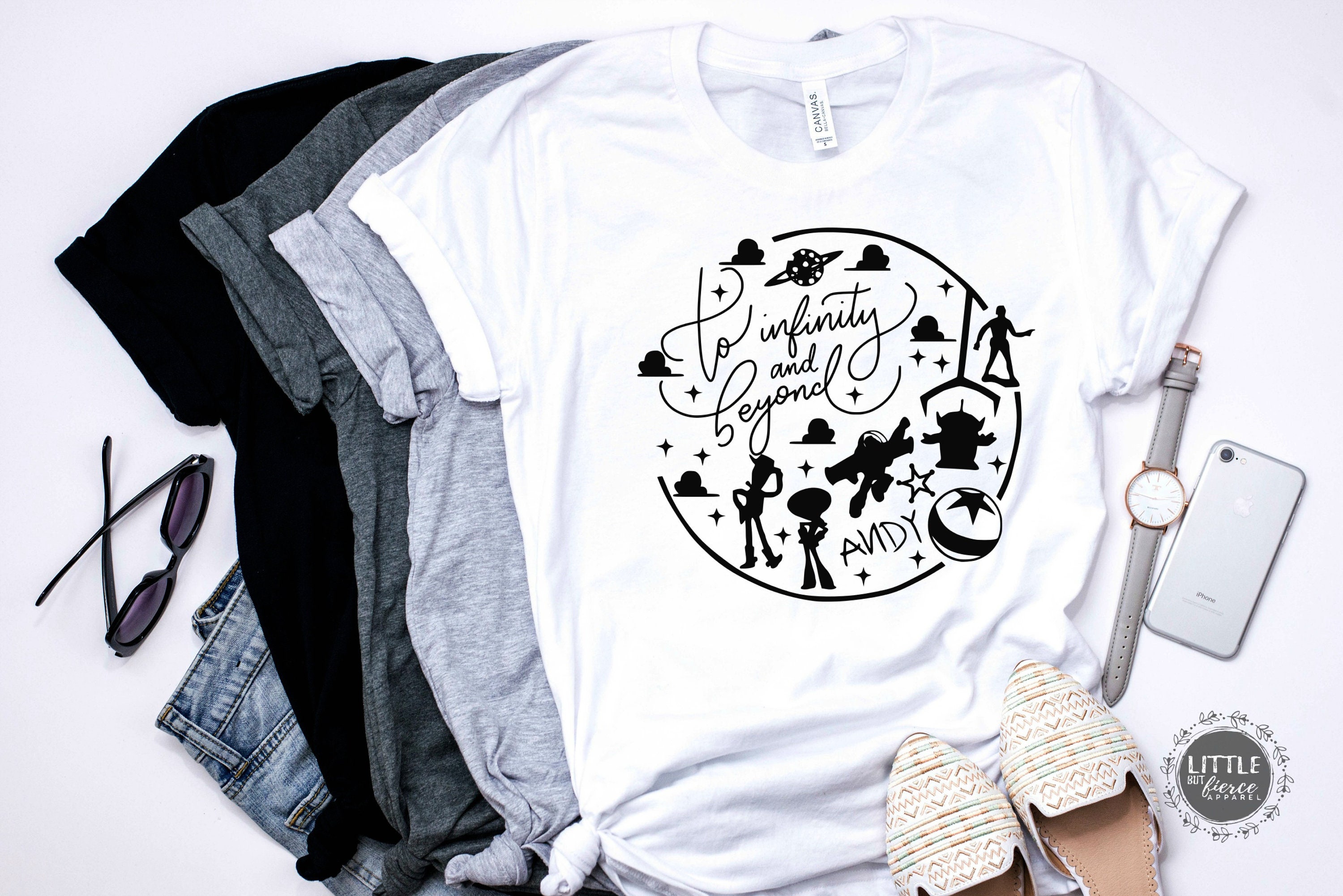 toy story shirts disney