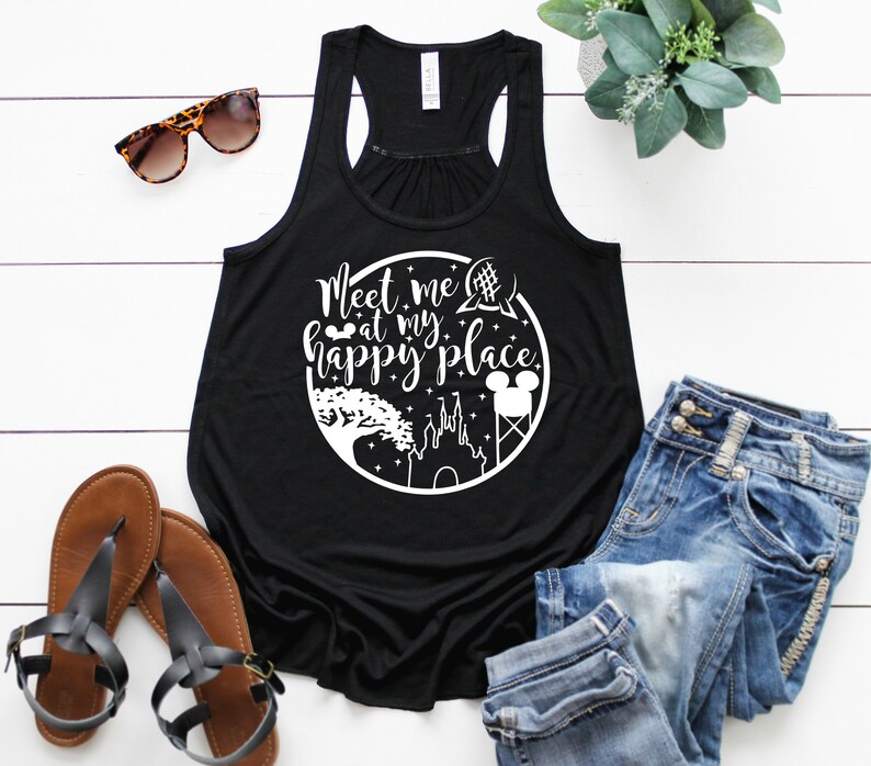 etsy disney tank tops