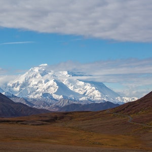 Denali National Park Mount Denali