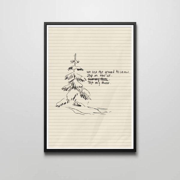 The Last of Us Ellie Journal Etsy