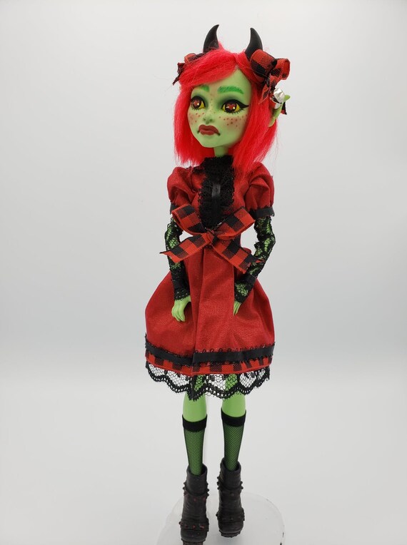 collecting dolls as a hobby