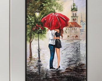 水彩画 雨の紅葉 絵画 makochin 通販 16778103｜Creema(クリーマ)