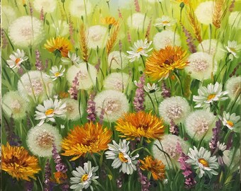 油彩　たんぽぽ il_340x270.4676080906_4307.jpg