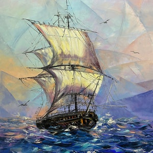 イルミネーションアート 嵐を進む船 絵画 インテリア Amazon.co.jp: 10 ウォールアート 嵐の海の船 1887 難破船の波の