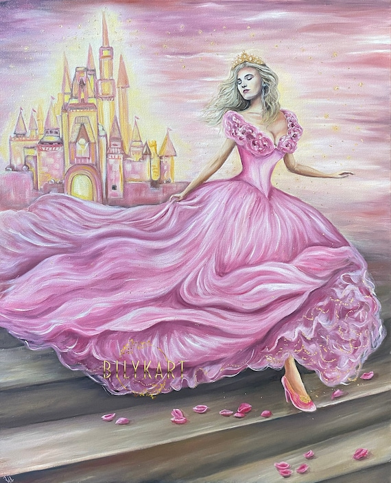 Fairytale Cinderella - Disney Princess Fairytale Cinderella - Disney Princess
