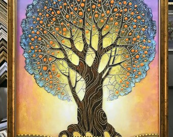 生命の木　絵画 生命の樹/Tree of Life - Collector's Item - Pianos - Bösendorfer