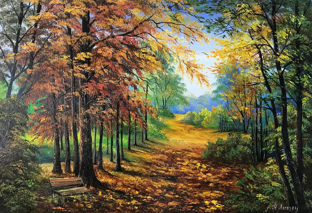 風景画 秋の自然 風景 秋の風景、涼しい秋 高画質の壁紙 | Pxfuel