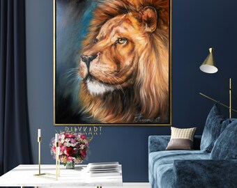 抽象油彩画 ライオンキングの世界 抽象油彩画 ライオンキングの世界 1e9d97e9f9c1d302aa2e18427316ab