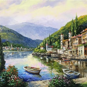 海辺の女性 油絵 ビーチで夢見る少女 アート風景画 キャンバス 彼女の