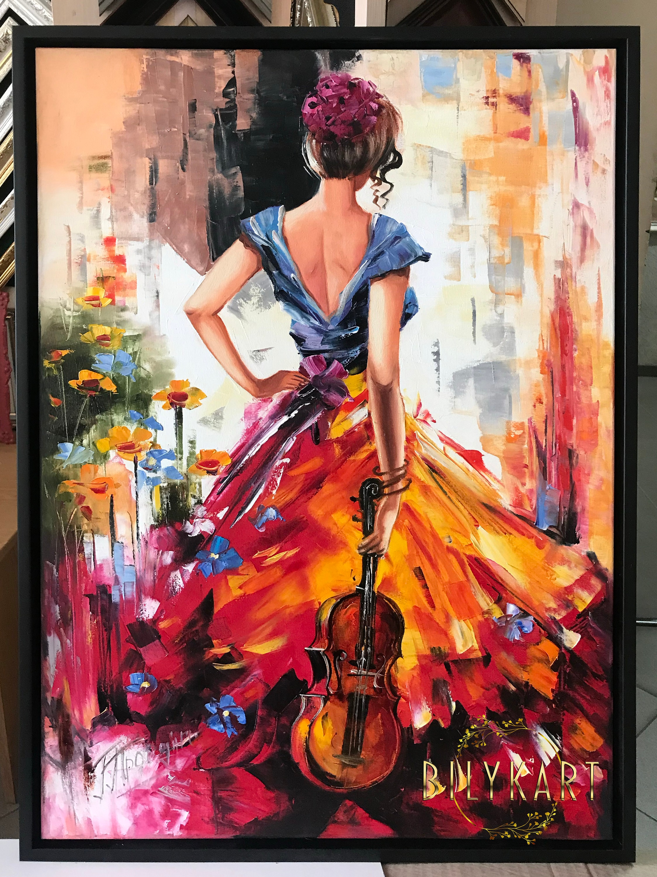 抽象画 女性物の後ろ姿 抽象画 女性物の後ろ姿 【公式通販】