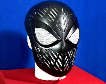 Máscara y lentes de Spider-Man (clásica)