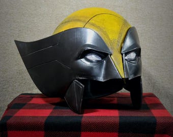 Wolverine Helmet (MCU)