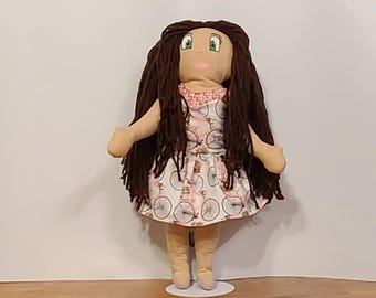 18インチの手作り人形 - Etsy 日本