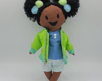 Figurine McDonald's 2013 Little Pet Shop - Penny Ling - Occasion