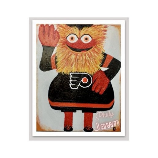 Gritty Philadelphia Decal - for Cars, Laptops, and More! - Use Inside or  Outside - Sticks to Any Flat Smooth Surface