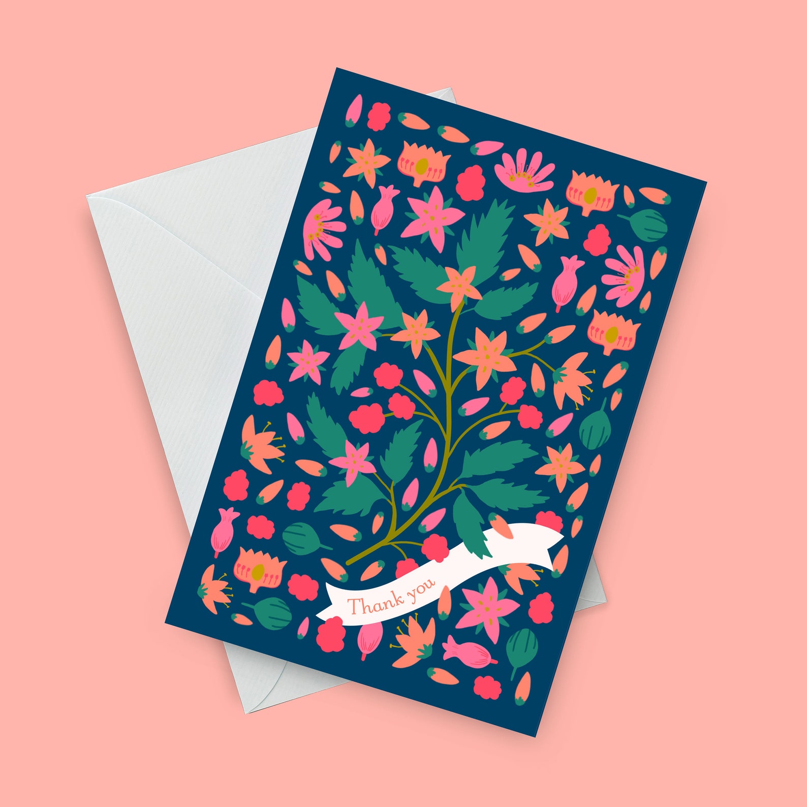 thank you cards multipack sainsbury's