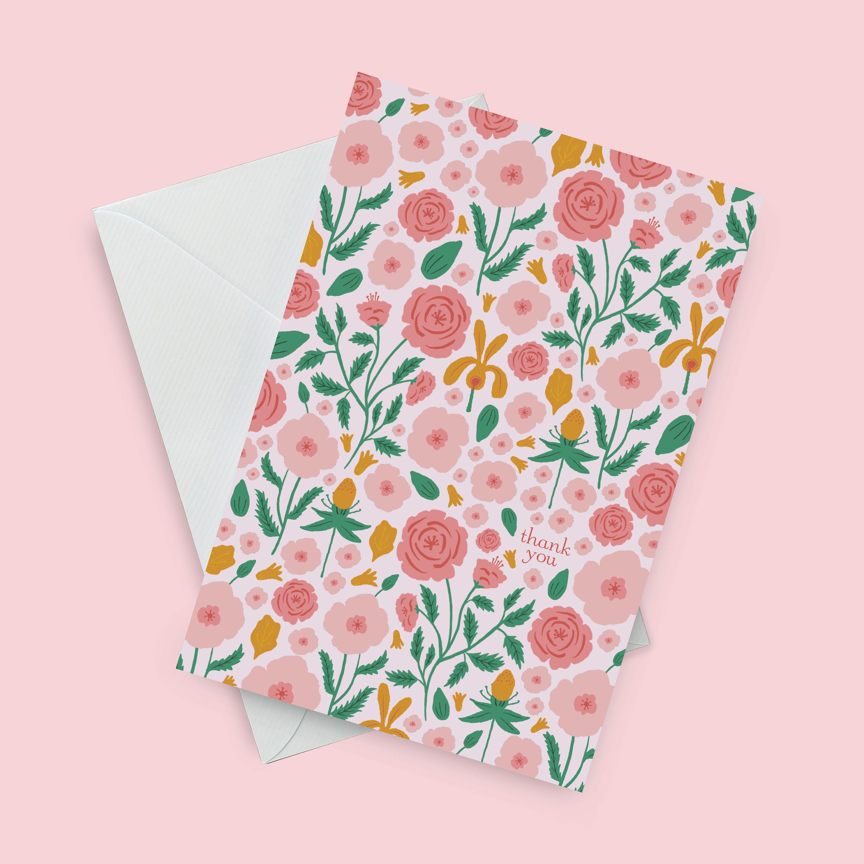 thank you cards multipack sainsbury's