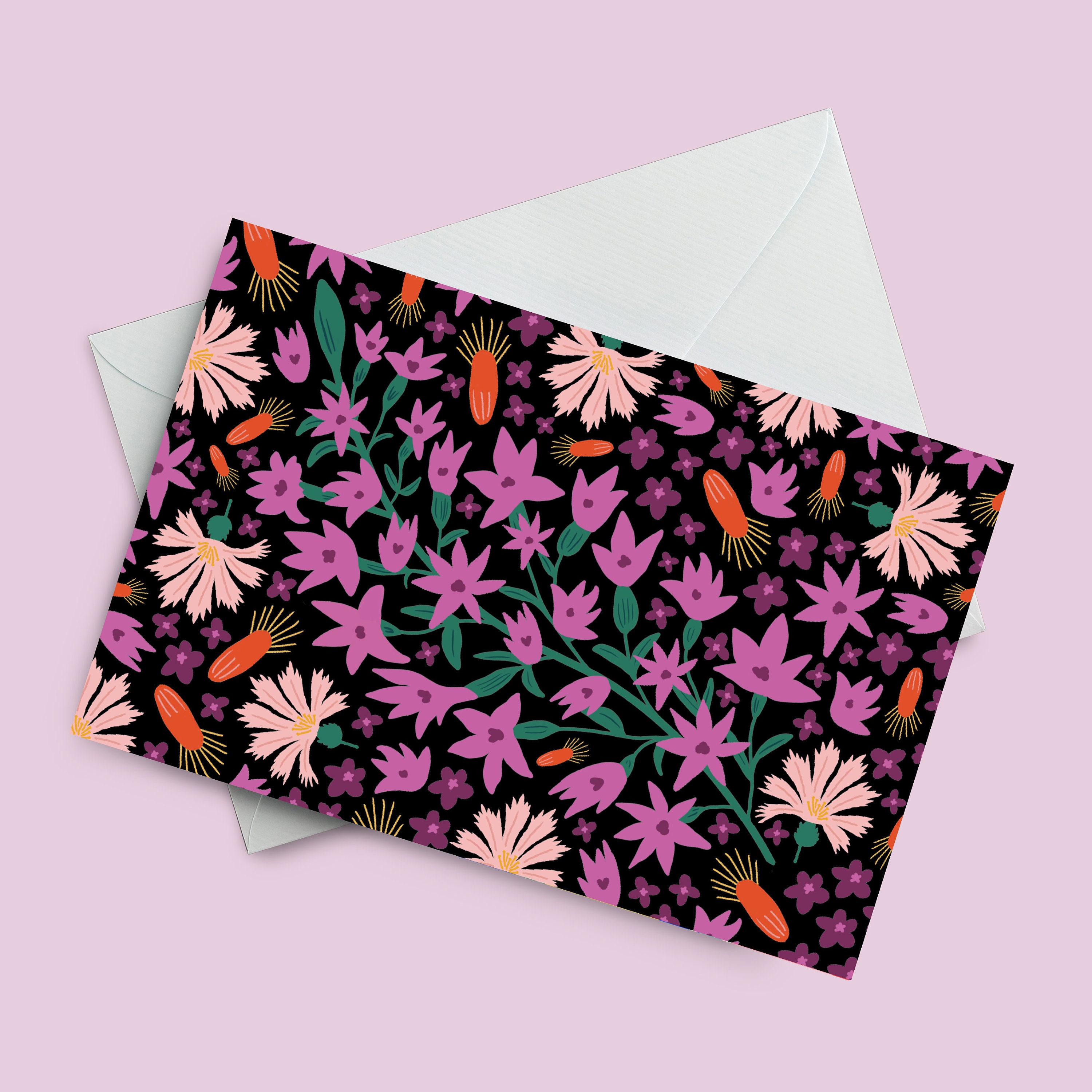 Multipack of Greeting Cards Greeting Card Set Greeting Etsy UK