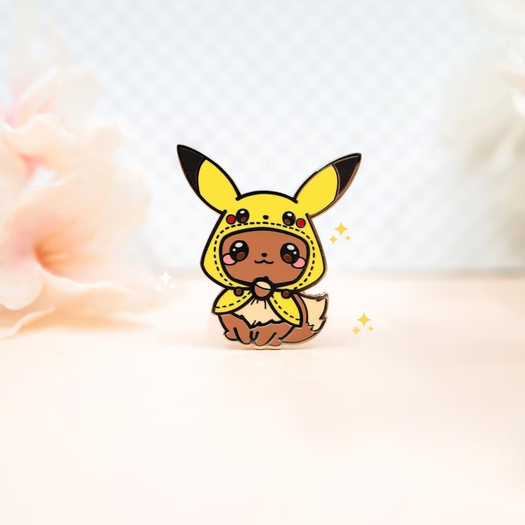 Fat Pikachu Card - Etsy