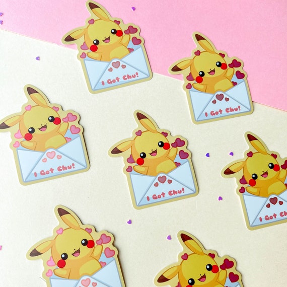 How to draw cute and cute PIKACHU Pokémon ♥ Cute Drawings