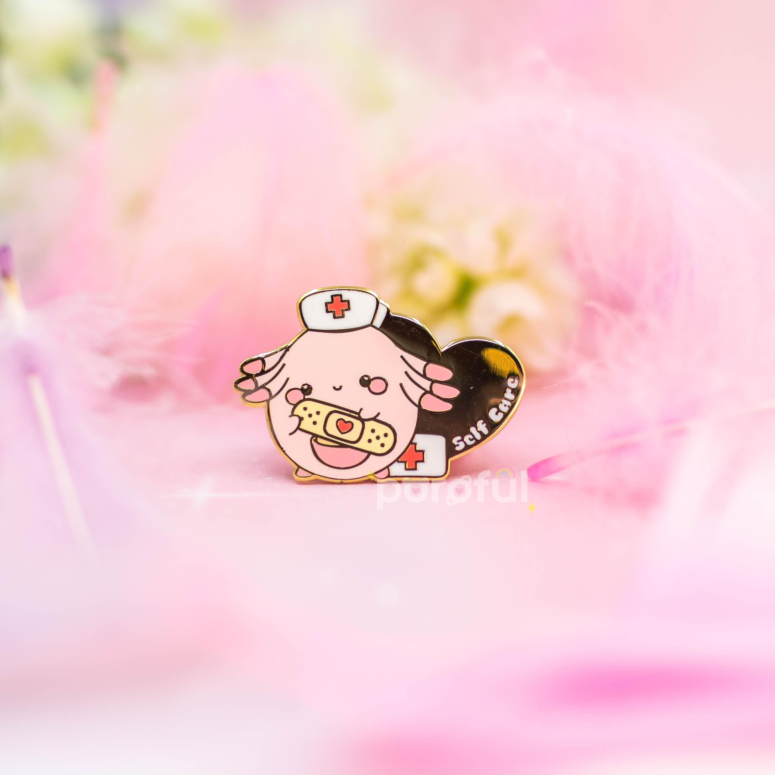 Chansey Pokemon Pin  Self Care Enamel Pin  Nurse Enamel Pin  Nurse Joy  Enamel Pin  Healthcare Workers - Nurse Pin - Nurse Gift - Etsy India