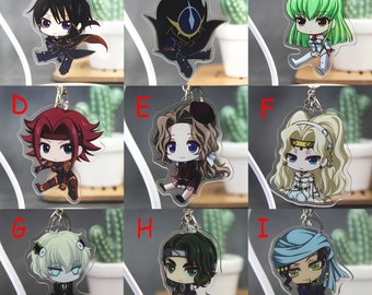Code Geass Etsy Code Geass Etsy
