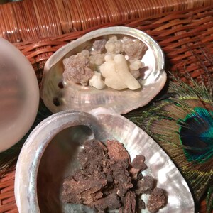frankincense and myrrh