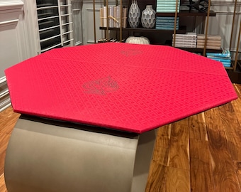 Custom Folding Poker Table