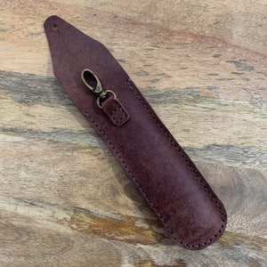 Artizan Leather EPI Pen Holder Pattern PDF - Etsy