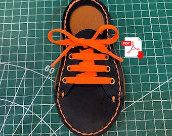Artizan Learn to Tie Your Shoes Pattern PDF