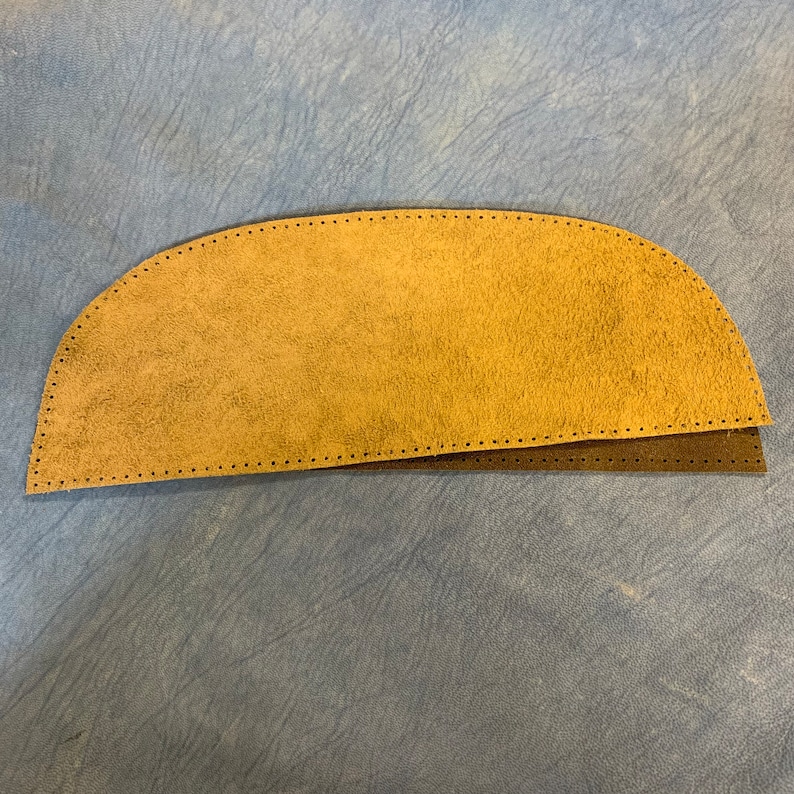 Artizan Leather Garrison Wedge Flight Cap Pattern PDF - Etsy
